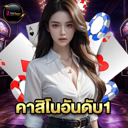 789sexy คาสิโนอันดับ1